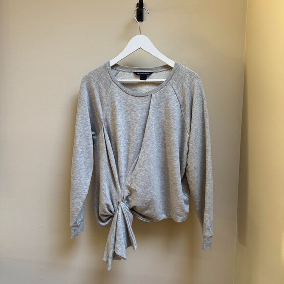 French Connection Hitch Knot Twisted Sweater - Picture 7 of 12